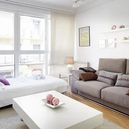 Apartamento Hurbil - Basque *