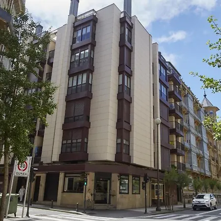 Hurbil - Basque 圣塞瓦斯蒂安