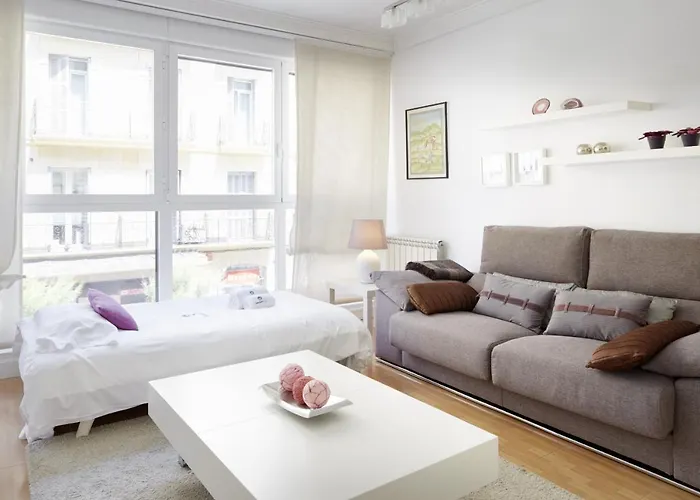 Apartment Hurbil - Basque *