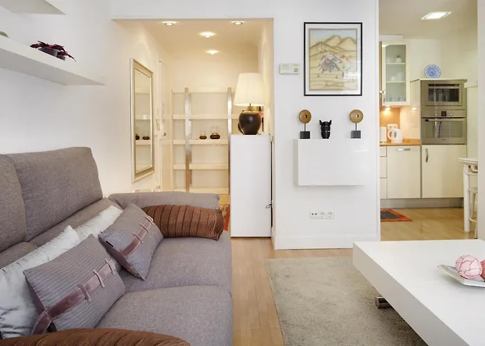 Hurbil - Basque Apartment San Sebastian