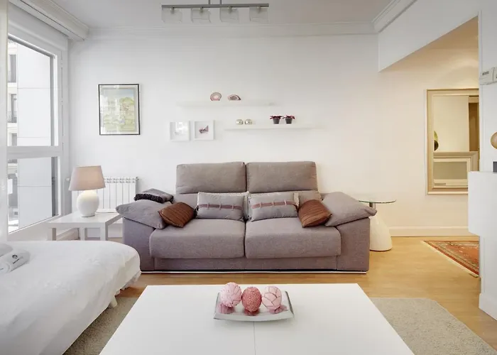 Hurbil - Basque Сан-Себастьян