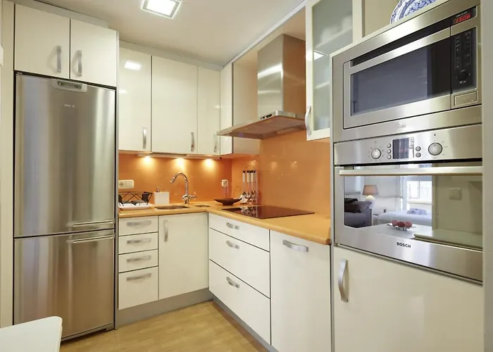 Апартаменты Hurbil - Basque