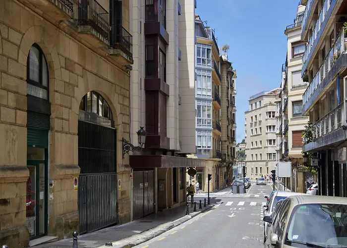 Hurbil - Basque * Сан-Себастьян