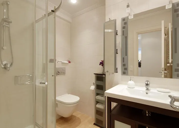 Hurbil - Basque Апартаменты *