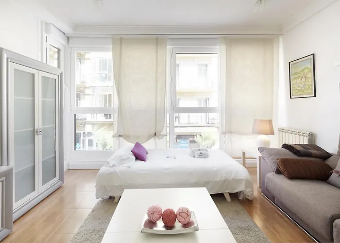 Апартаменты Hurbil - Basque