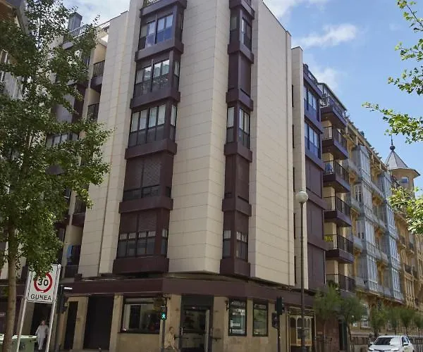 Hurbil - Basque Сан-Себастьян